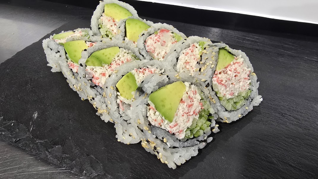 Big California Roll
