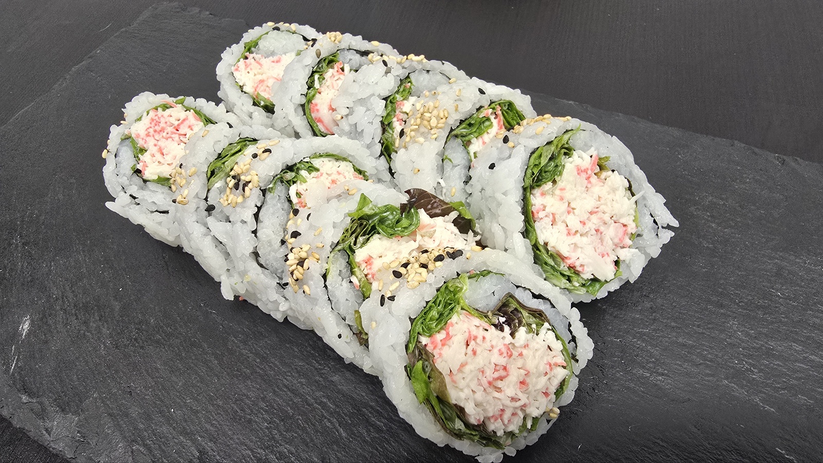 Crab Salad Roll