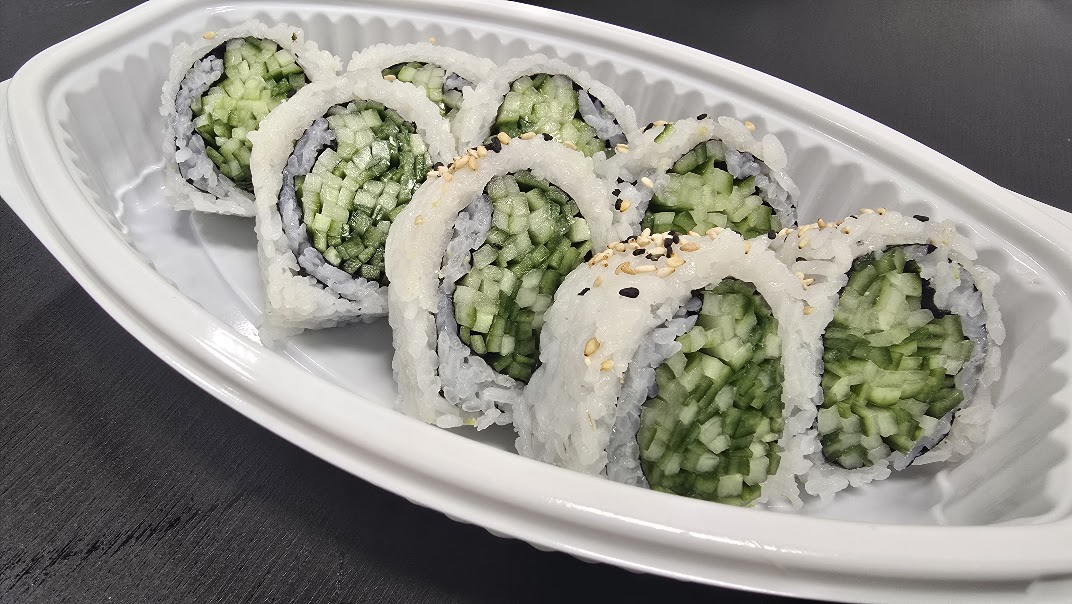 Cucumber Roll