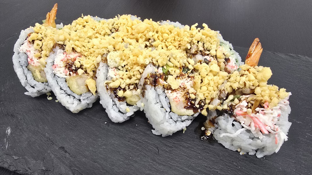 Dynamite Roll