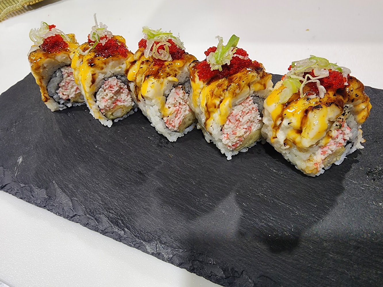 Holy Moly Roll