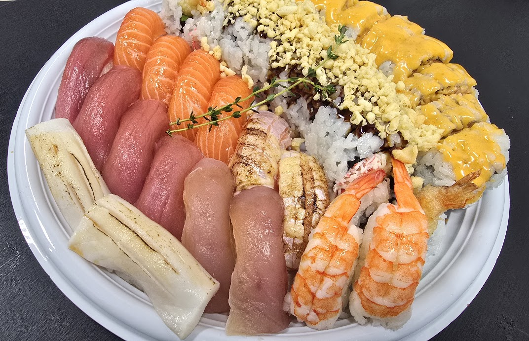 Small Roll Combo