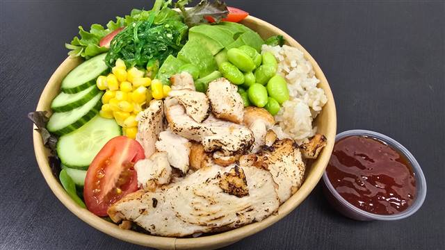 Chicken Bowl