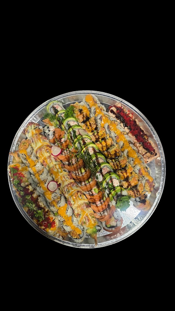 Large Roll Combo