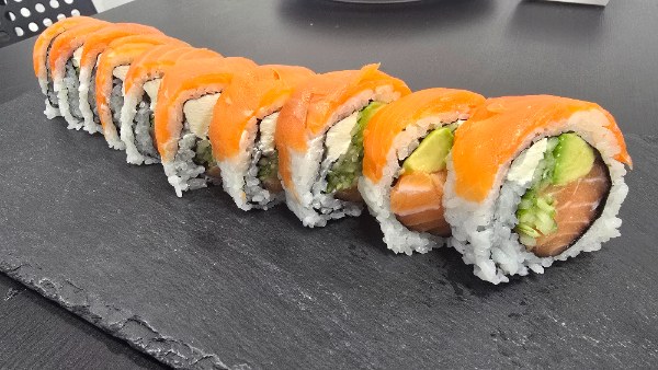 Philadelphia Roll