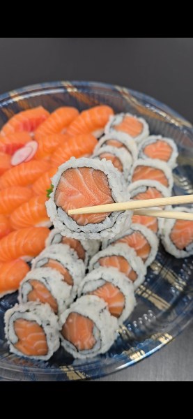 Salmon Roll