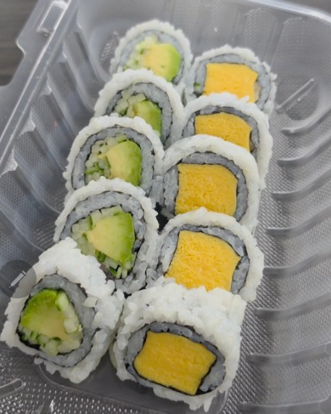 Small Bite Sushi