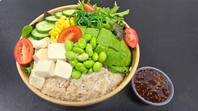 Tofu Bowl
