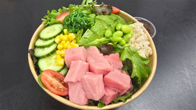Tuna Bowl